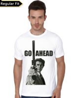 Go Ahead Make My Day Tee