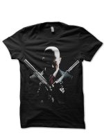 Hitman Black Tee