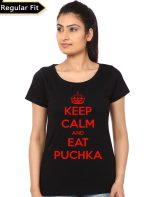 Puchka Black Top