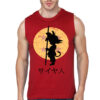 Kid Goku Red Vest