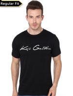 Kris Gethin Black Tee