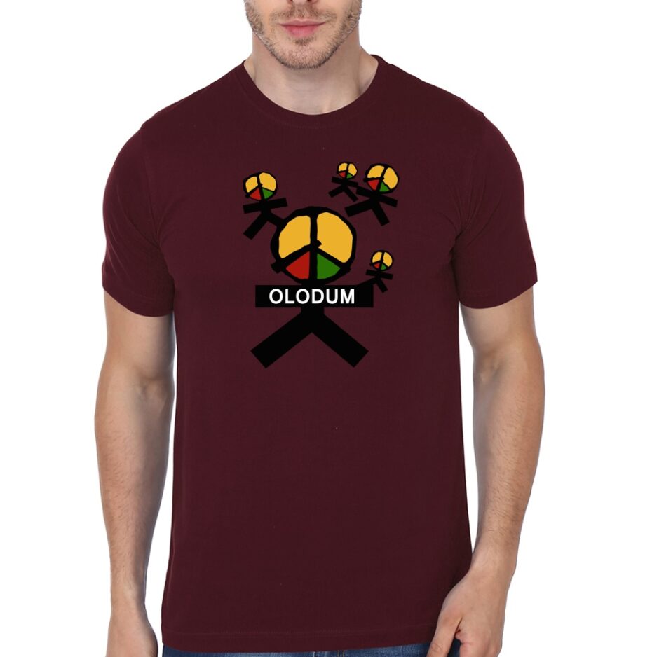 Olodum T-Shirt (All Colours Available)