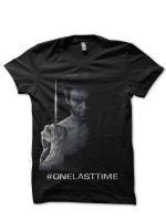 Last of Wolverine Black Tee