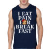 Pain Eater Navy Blue Vest