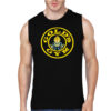 Price Gym Black Vest
