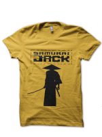 Samurai Jack T-Shirt (All Colours Available)