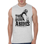 The Dude Grey Vest