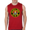Vegeta's Gym Red Vest