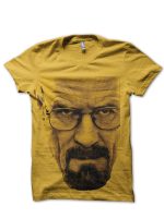 Walter Yellow T-Shirt