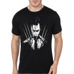 Dark Wolverine Black Tee