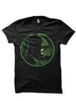 Arrow Black Tee