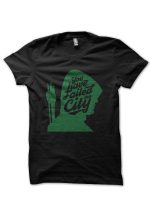 Arrow Black T-Shirt