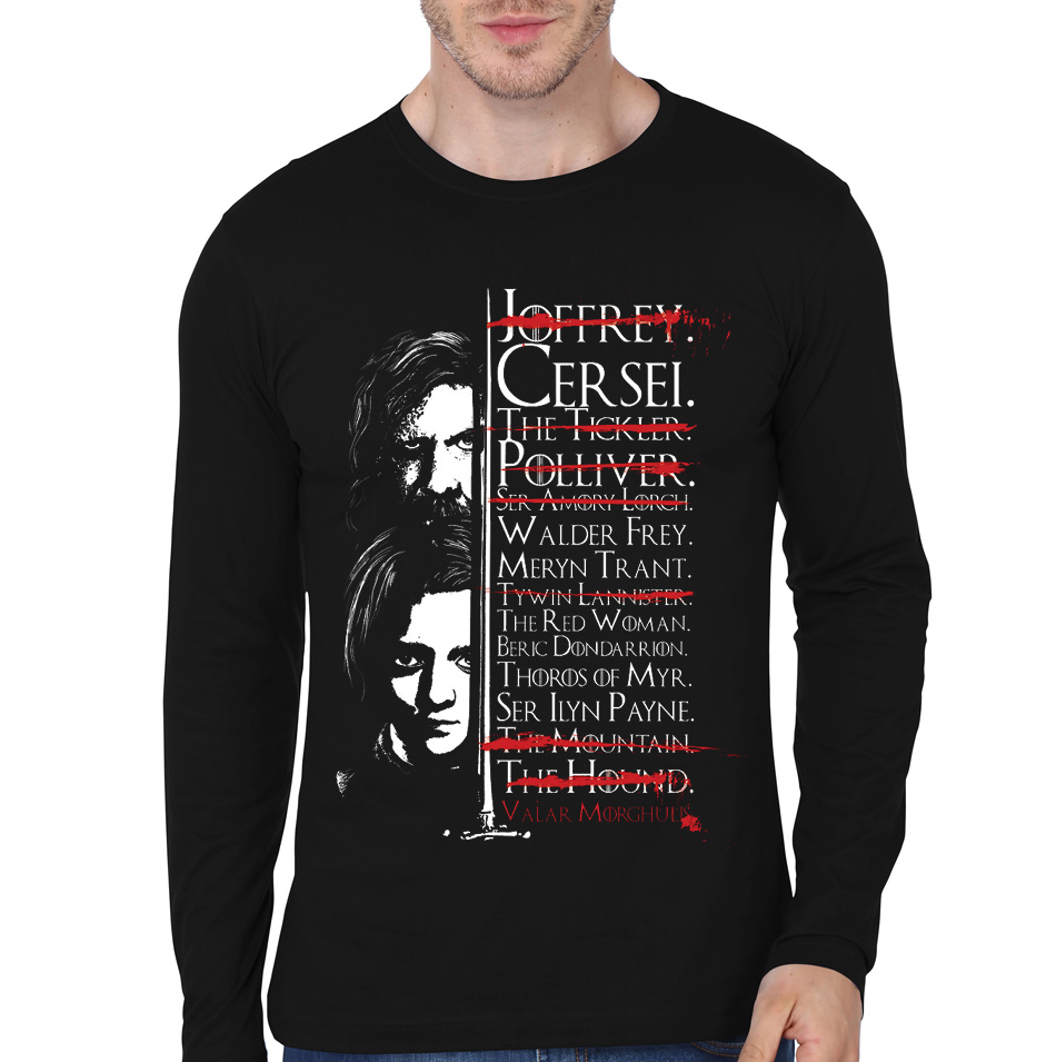 Arya Stark T shirts India