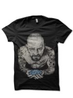 Badass Walter Black Tee