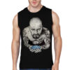 Badass Walter Black Vest
