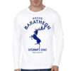 House Baratheon White Full Sleeve Tee