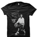 Basketball Black Tee