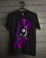 Ghost Black Tee