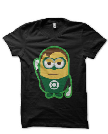 Black Lantern T-Shirt