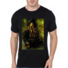 Davy Jones Black Tee