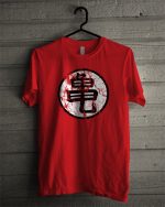 DBZ Red Tee