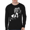 Deathnote Black Full Sleeve T-Shirt