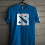 Dota Blue Tee
