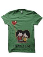 First Love 2 T-Shirt (All Colors Available)