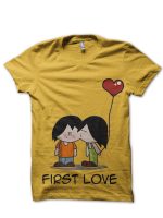 First Love T-Shirt (All Colors Available)