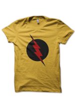 Flash Yellow Tee