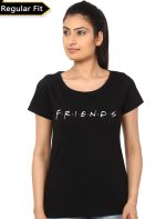 Friends Black Top