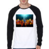 Goku Raglan Tee