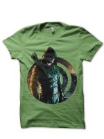 Green Arrow Tee
