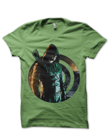 Green Arrow Tee