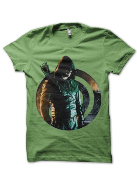 Green Arrow Tee