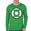 Green Lantern Full Sleeve Tee