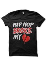 Hip Hop Black Tee