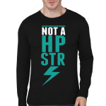Hipster Navy Blue Tee (Black Colour Available)