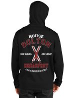 House Bolton Black Hoodie