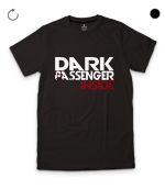 Dark Passenger Black T-Shirt