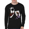 Joker Black Full Sleeve Tee