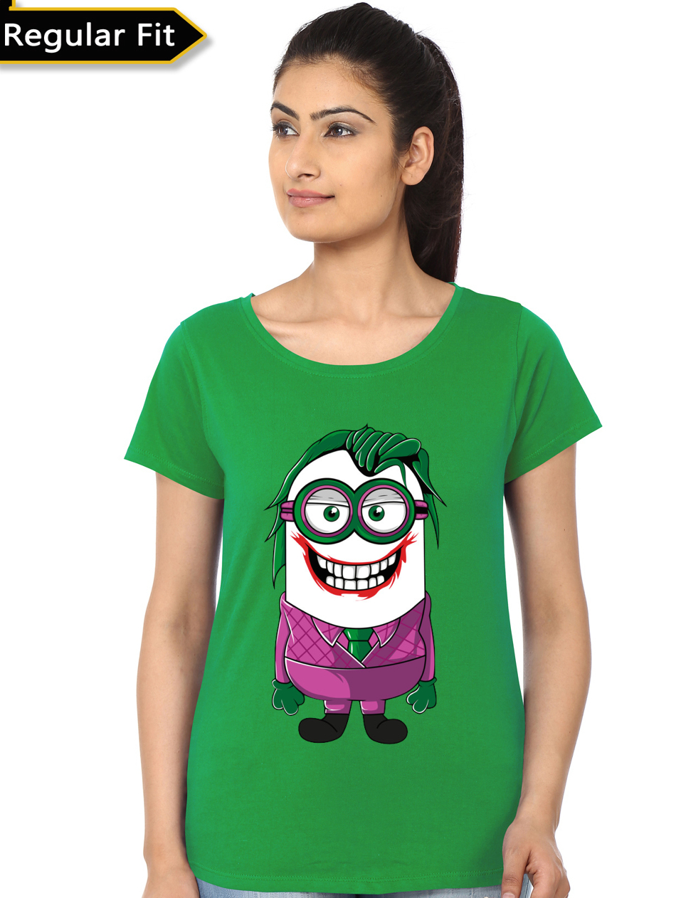 Feature girls t-shirts