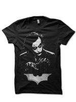 Joker Black Tee