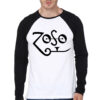 Zoso Raglan Tee
