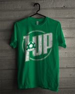 Mario Green Tee