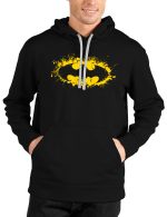 Splash Batman Hoodie