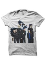 Reservoir DBZ White Tee