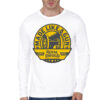 Royal Enfield White Full Sleeve Tee
