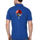 Blue Polo T-Shirt