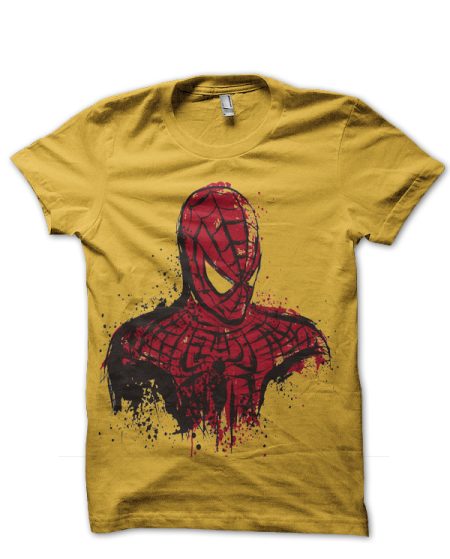 Spider Man Tee (All Colours Available)